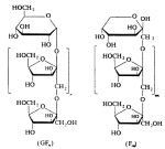 Gambar Struktur Kimia Inulin